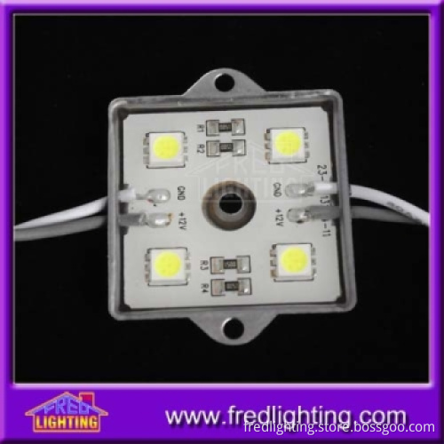 LED Module Lighting in Decoration Waterproof